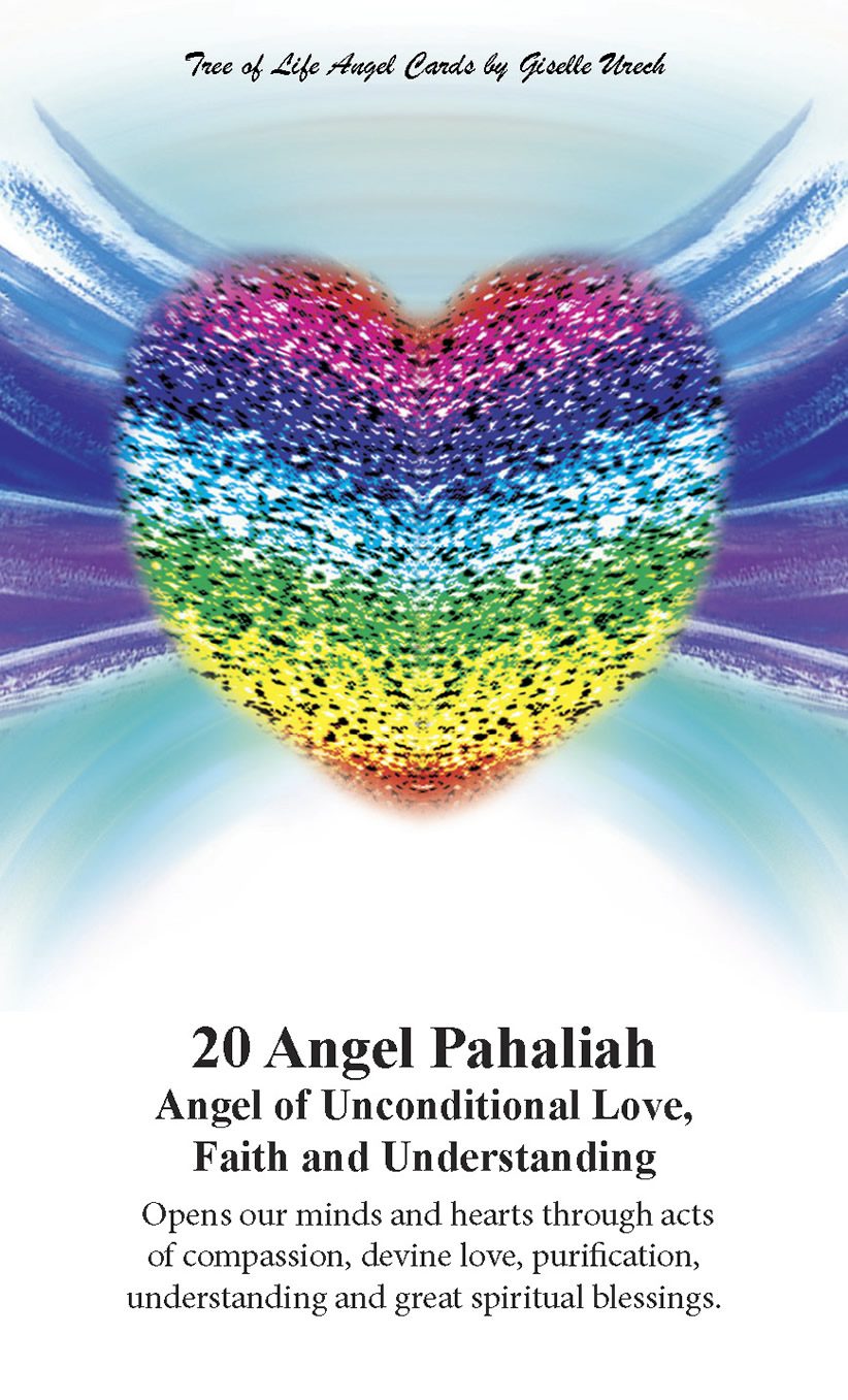 20 Angel Pahaliah