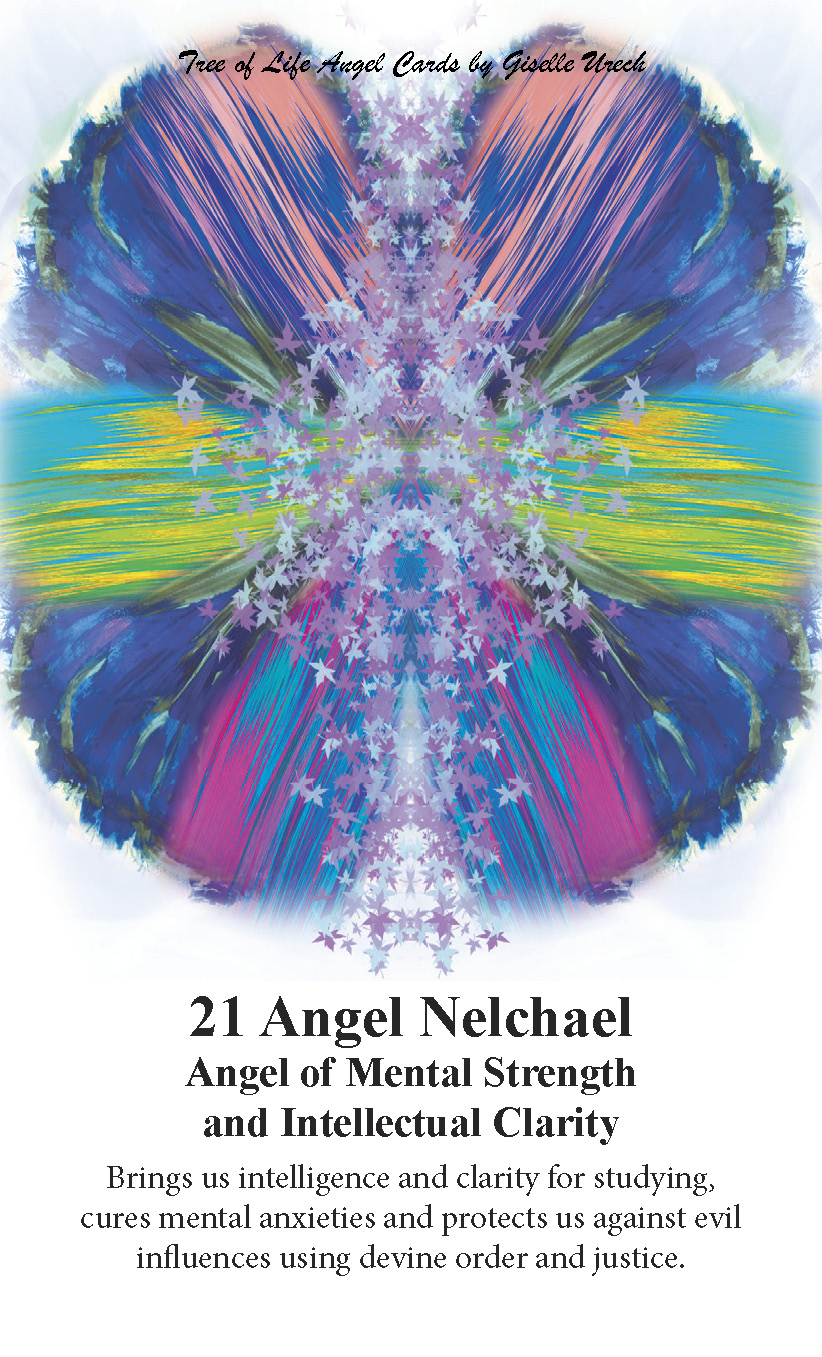 21 Angel Nelchael