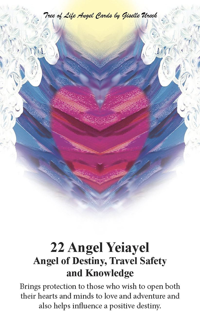 22 Angel Yeiayel