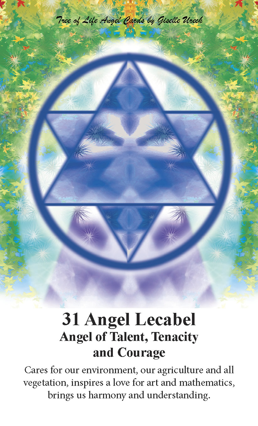 31 Angel Lecabel