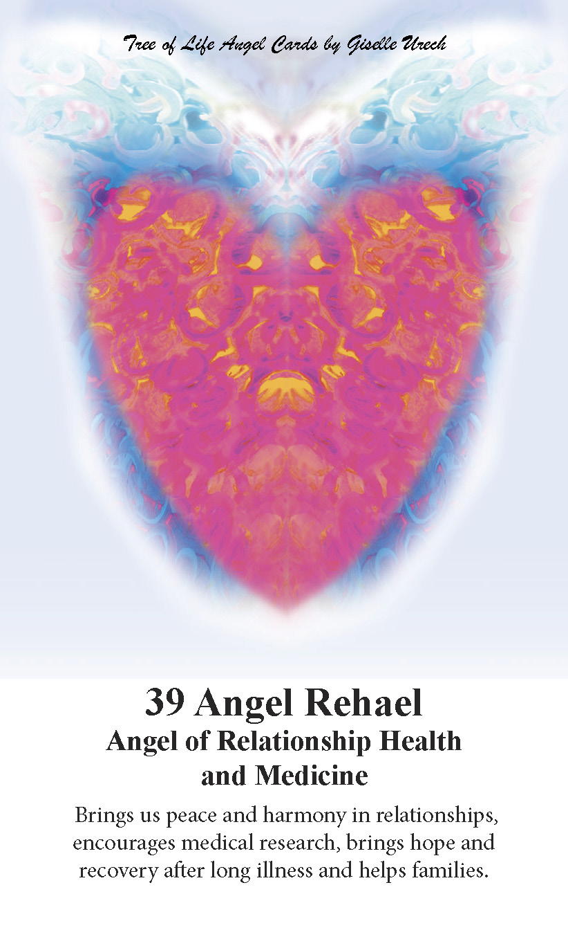 39 Angel Rehael