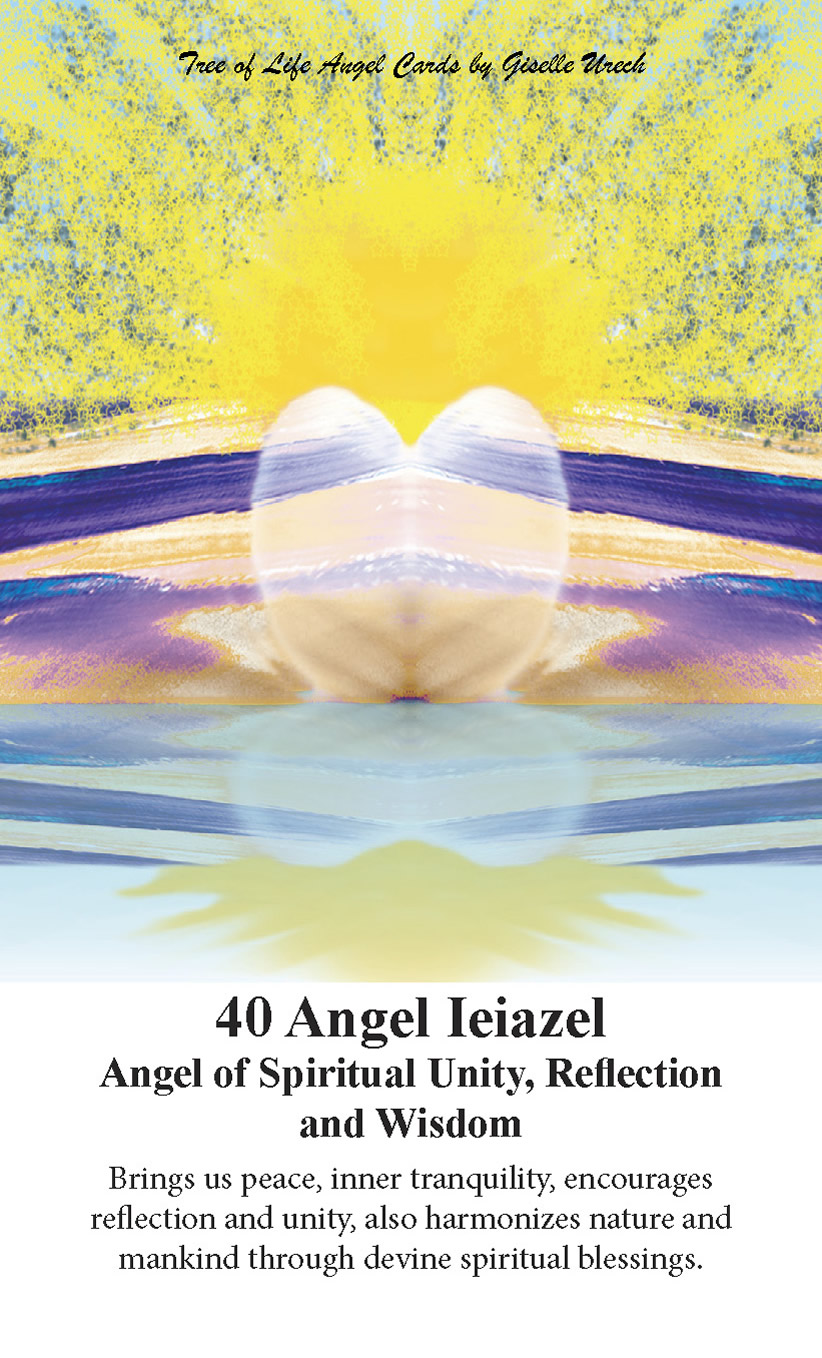 40 Angel Ieiazel