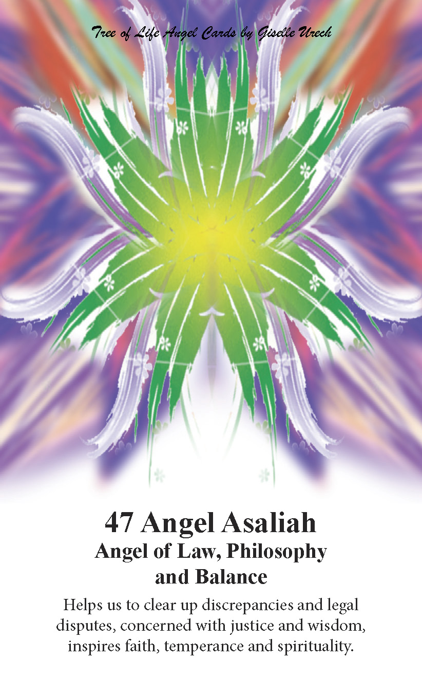 47 Angel Asaliah