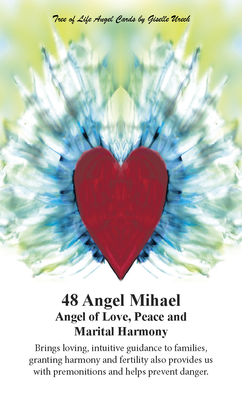 48 Angel Mihael