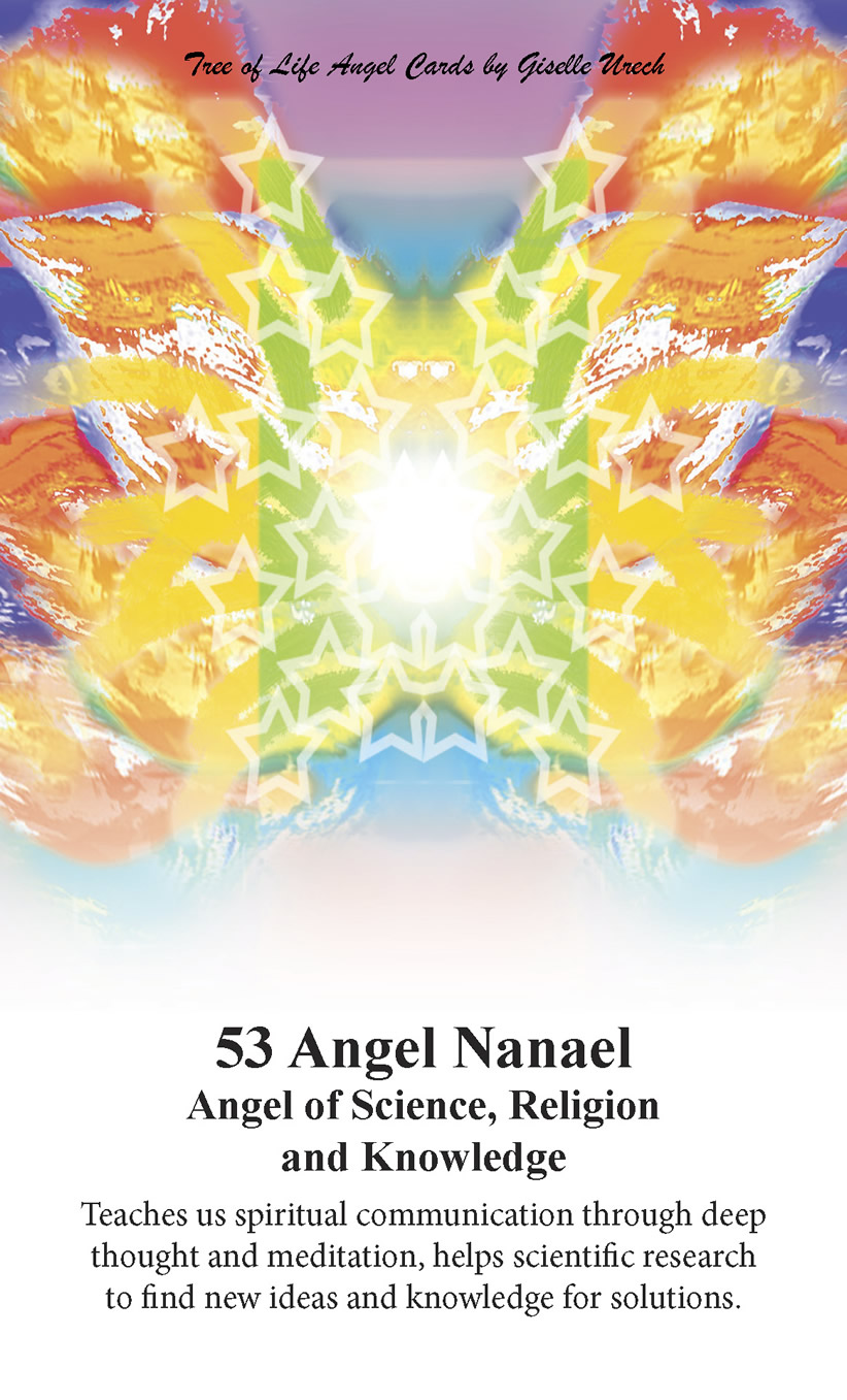 53 Angel Nanael