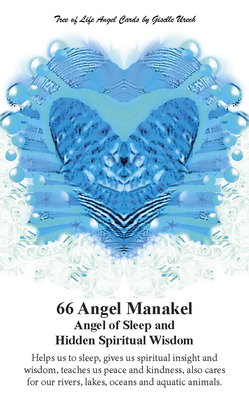 66 Angel Manakel