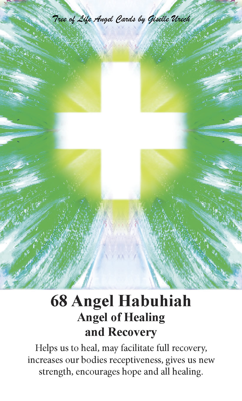 68 Angel Habuhiah