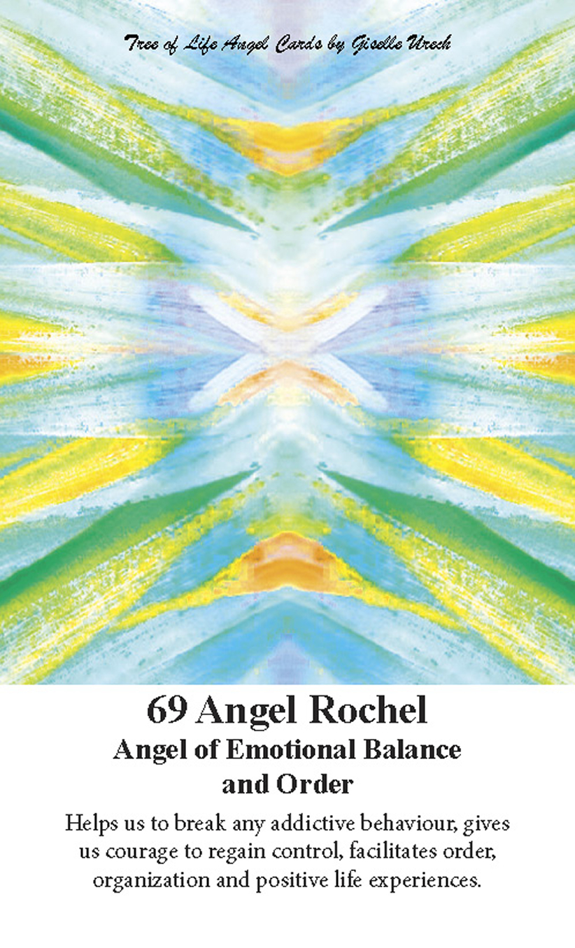 69 Angel Rochel