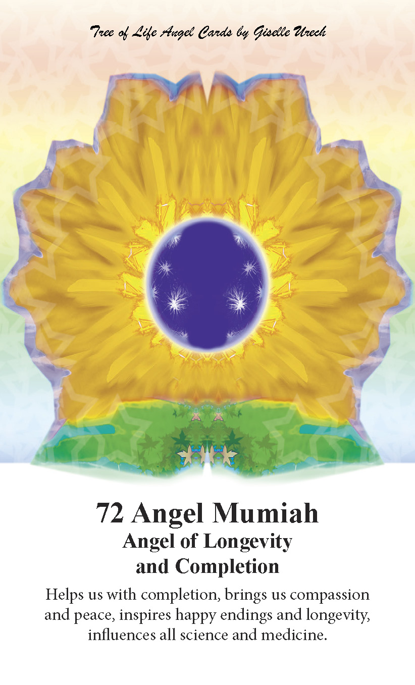 72 Angel Mumiah
