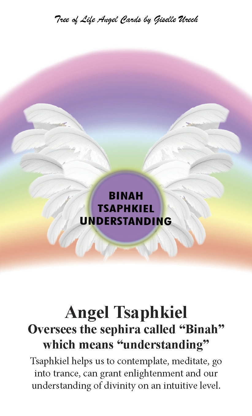 Archangel Tsaphkiel